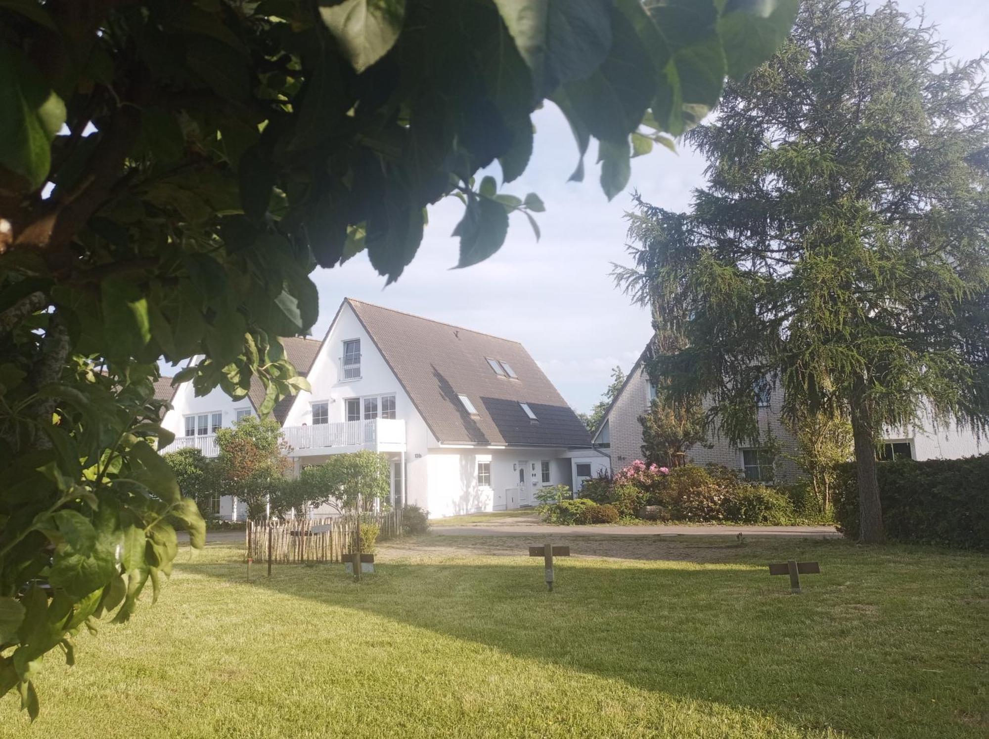 Meeresstrand - Chic & Renoviert! Breege Exterior photo