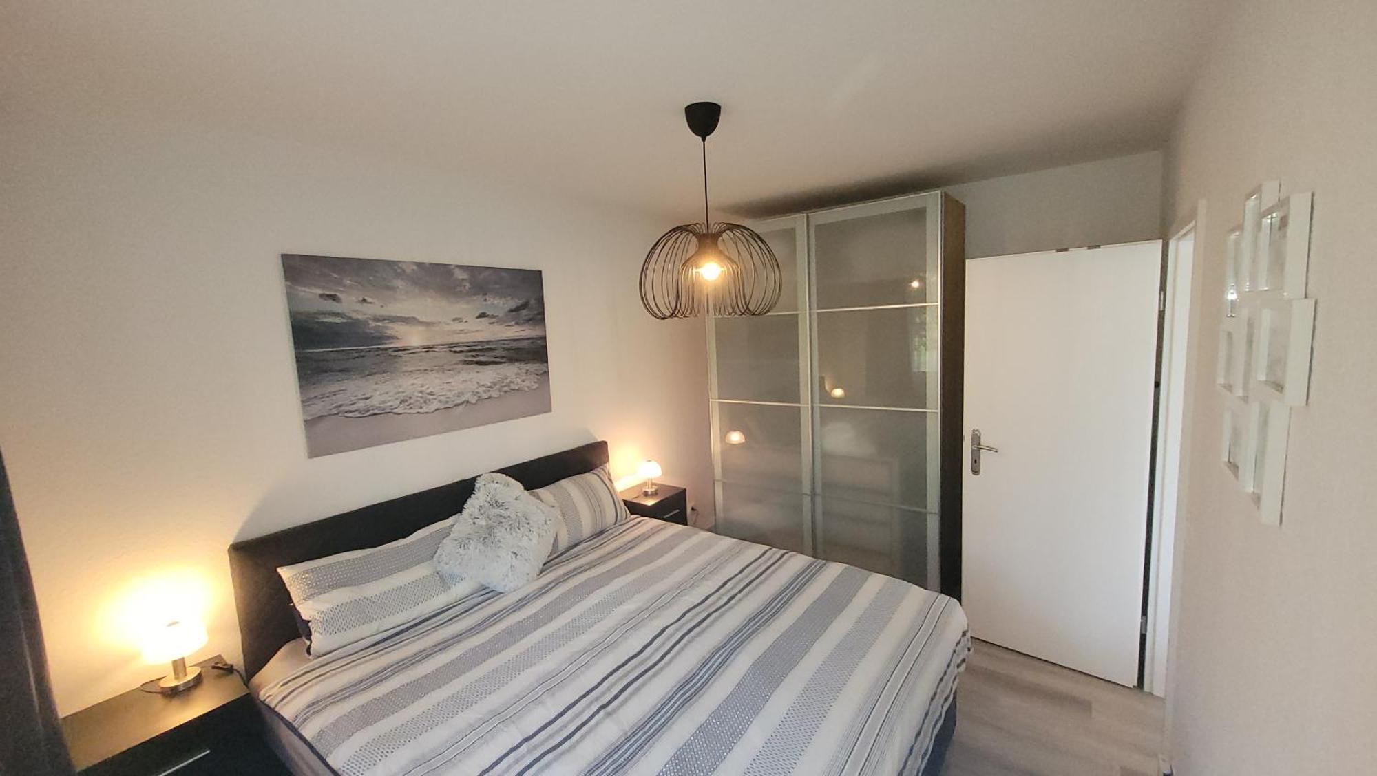 Meeresstrand - Chic & Renoviert! Breege Exterior photo